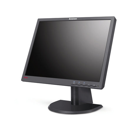 9220-HB1 IBM Lenovo ThinkVision L201p 20.1-inch (1600x1200) DVI Flat Panel Display TFT (Refurbished)