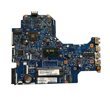 HP - 925620-601 - System Board (Motherboard) 2.00GHz With Intel Core i3-6006U Processors Support for 17-BS Laptop