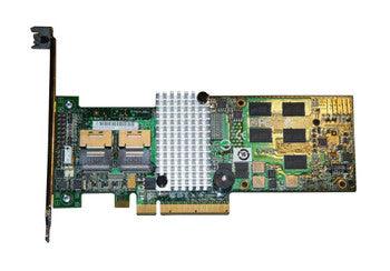 LSI - 9260-8I-IBM - MegaRAID 512MB Cache 8-Port SAS 6Gbps / SATA 6Gbps PCI Express 2.0 x8 MD2 Low Profile RAID 0/1/5/6/10/50/60 Controller Card for IBM