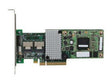 LSI - 9260CV-8I - MegaRAID 512MB Cache 8-Port SAS 6Gbps / SATA 6Gbps PCI Express 2.0 x8 MD2 Low Profile RAID 0/1/5/6/10/50/60 Controller Card