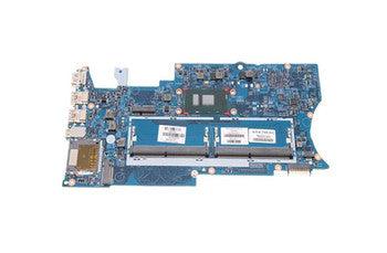 HP - 926322-501 - System Board (Motherboard) 2.40GHz With Intel Core i3-7100U Processors Support for Pavilion x360 14-BA