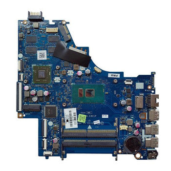 HP - 928642-601 - System Board (Motherboard) 2.70GHz With Intel Core i7-7500u Processors Support for 15-BS 15G-BR Series