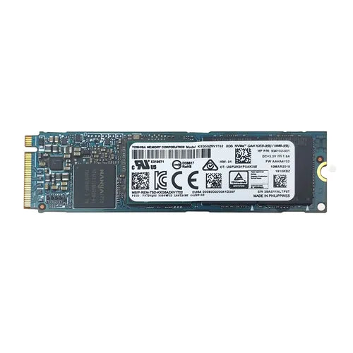 934102-001 HP 1TB Triple-Level Cell PCI Express x3 M.2 2280 Solid State Drive