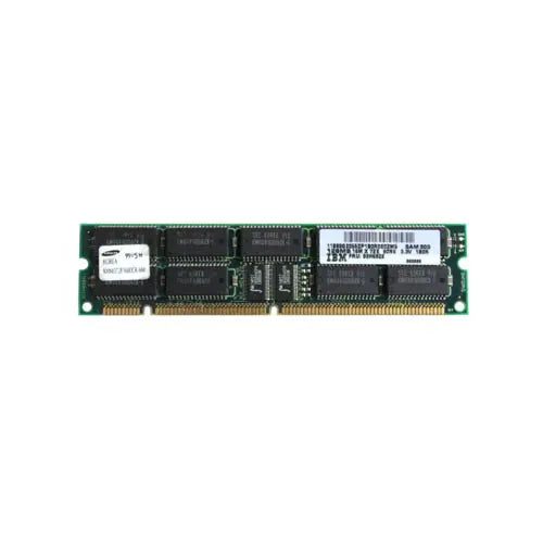 93H6822 - IBM 128MB ECC Unbuffered 168-Pin DRAM DIMM Memory