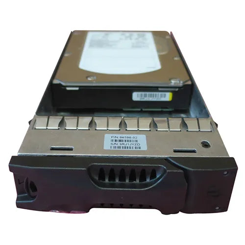 94596-02 Dell EqualLogic 400GB 10000RPM SAS 3Gb/s LFF Hard Drive