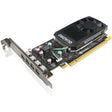 Dell - 9460M - Nvidia Quadro P600 2GB GDDR5 4x Mini Displayport Low Profile Video Graphics Card