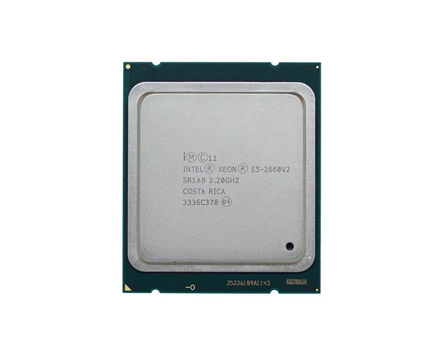 94Y5314 - IBM 2.20GHz 8.00GT/s QPI 25MB L3 Cache Intel Xeon E5-2660 v2 10 Core Processor