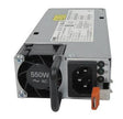 IBM - 94Y6668-02 - 550-Watts High Efficiency 80Plus Platinum Redundant Hot Swap AC Power Supply for System x
