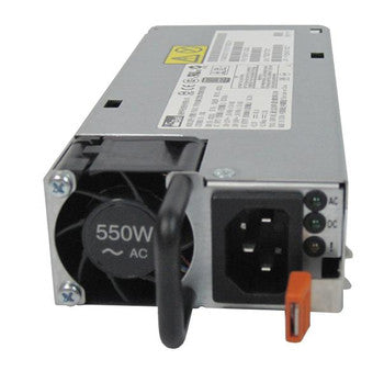 IBM - 94Y666801 - 550-Watts High Efficiency 80Plus Platinum Redundant Hot Swap AC Power Supply for System x