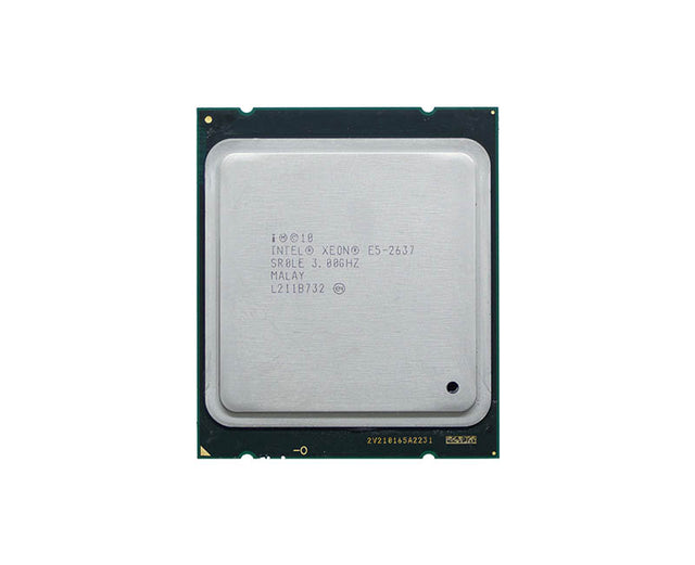 94Y6680 - IBM 3.0GHz 8GT/s QPI 5MB SmartCache Socket FCLGA2011 Intel Xeon E5-2637 2-Core Processor