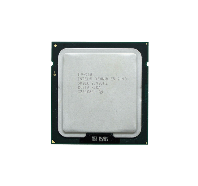 94Y7703 - IBM 2.40GHz 7.20GT/s QPI 15MB L3 Cache Socket FCLGA1356 Intel Xeon E5-2440 6 Core Processor