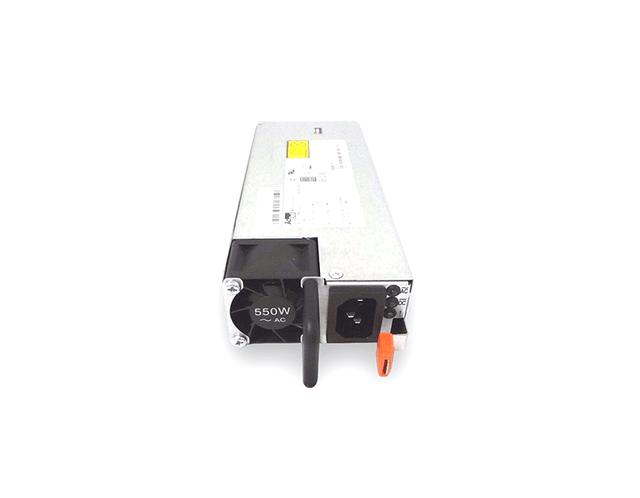 94Y8187 - IBM 550-Watts 80-Plus Platinum Power Supply for System X3500 - Orange Hardwares