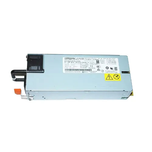 94Y8137-GEN - IBM 550-Watts High Efficiency 80-Plus Platinum AC Power Supply for X3500 / X3650 M5