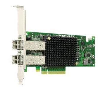 IBM - 95Y3762-01 - Dual-Ports 10Gbps Gigabit Ethernet PCI Express 2.0 x8 Virtual Fabric Network Adapter II by Emulex for System x