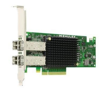 IBM - 95Y3762-05 - Dual-Ports 10Gbps Gigabit Ethernet PCI Express 2.0 x8 Virtual Fabric Network Adapter II by Emulex for System x