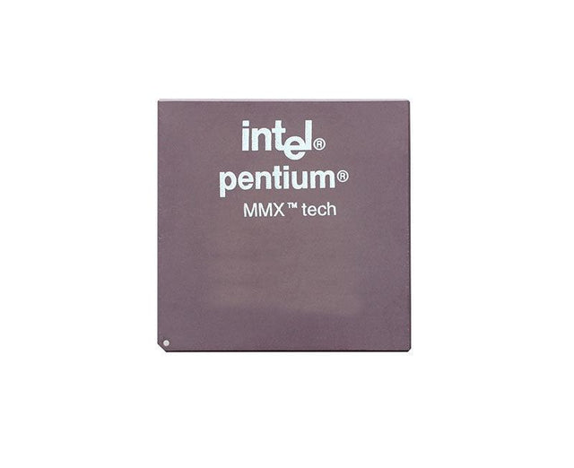 96G2423 - IBM 133MHz 66MHz FSB 8KB L1 Cache Socket 5 Intel Pentium MMX 1-Core Processor