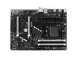 MSI - 970ASLIUSB31 - Socket AM3+ AMD 970/ SB950 Chipset AMD FX/ AMD Phenom II/ AMD Athlon II/ AMD Sempron Processors Support DDR3 4x DIM 6x SATA 6.0Gb/s A