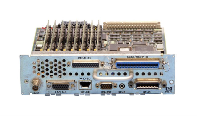 98574-66510 HP Model 375 Processor Board