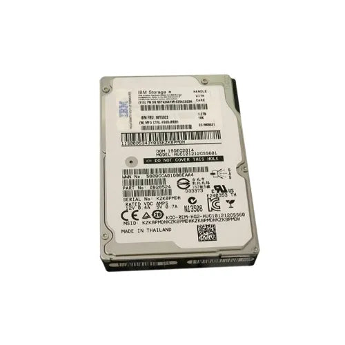 98Y6032-NC - IBM 1.2TB 10000RPM SAS 6Gb/s 64MB Cache 2.5-Inch Hard Drive