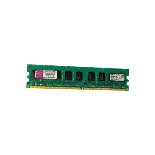 9905321-035.A00LF - Kingston 2GB DDR2-800MHz ECC Unbuffered CL5 240-Pin DIMM 1.8V 2R Memory Module