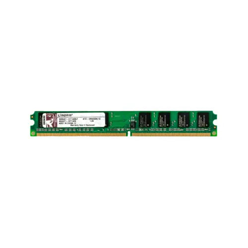 9905431-017.A00LF - Kingston 1GB DDR2-533MHz PC2-4200 Non-ECC Unbuffered CL4 240-Pin UDIMM 1.8V Dual Rank Memory Module