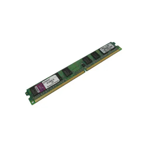 9905431-018-A00LF - Kingston 1GB DDR2-667MHz PC2-5300 Non-ECC Unbuffered CL5 240-Pin UDIMM 1.8V Dual Rank Memory Module