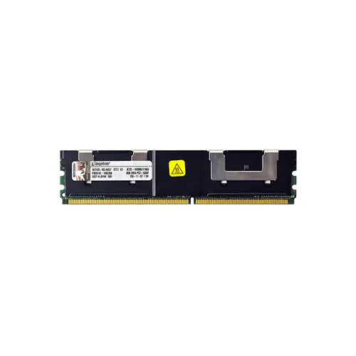 9931025-002.A00LF - Kingston 8GB DDR2-667MHz PC2-5300 ECC Fully Buffered CL5 240-Pin DIMM Quad Rank Memory Module