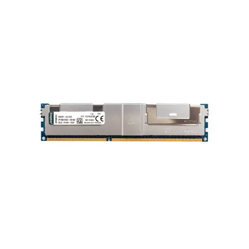 9932007-006.A00G - Kingston 32GB DDR3-1866MHz PC3-14900 ECC Registered CL13 240-Pin Load Reduced DIMM Quad Rank Memory Module