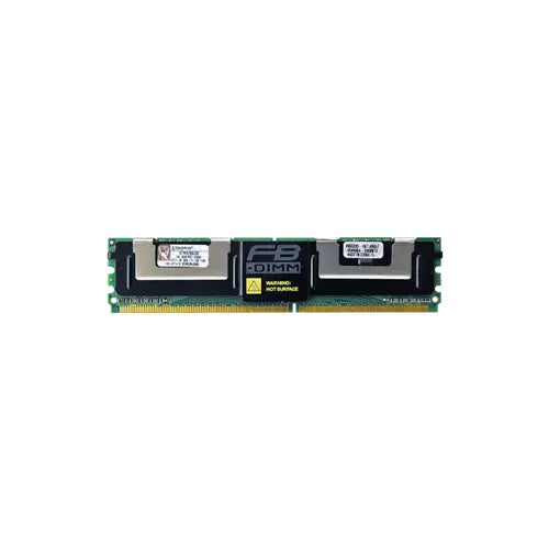 9965285-067.A00LF - Kingston 1GB DDR2-667MHz PC2-5300 ECC Fully Buffered CL5 240-Pin DIMM Single Rank Memory Module