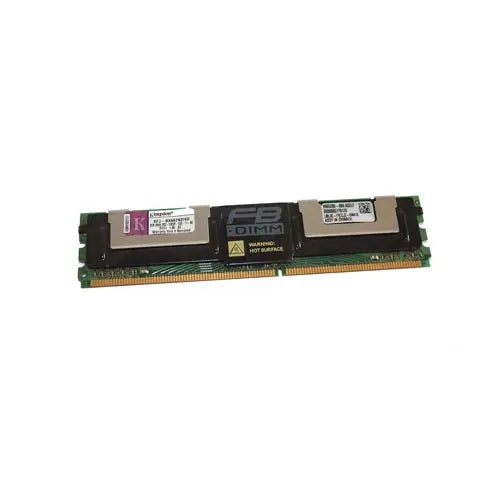 9965286-068.A02LF - Kingston 2GB DDR2-667MHz ECC Fully Buffered CL5 240-Pin DIMM 1.8V 2R Memory Module