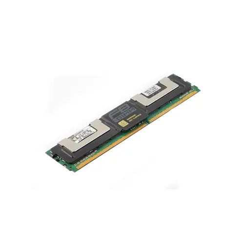 9965378-031.A00LF - Kingston 2GB DDR2-667MHz PC2-5300 ECC Fully Buffered CL5 240-Pin DIMM Dual Rank Memory Module