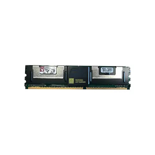 9965378-039.A01LF - Kingston 4GB DDR2-667MHz PC2-5300 ECC Fully Buffered CL5 240-Pin DIMM Dual Rank Memory Module