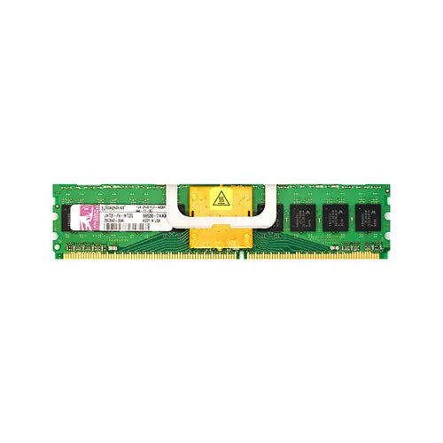 9995286-014.A00LF - Kingston 1GB DDR2-533MHz PC2-4200 ECC Fully Buffered CL4 240-Pin DIMM Memory Module