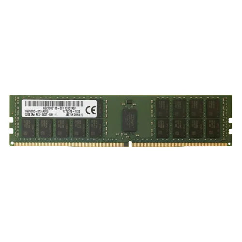 9995662-013.A00G Kingston 32GB 2Rx4 PC4-2400T RDIMM ECC Server Memory