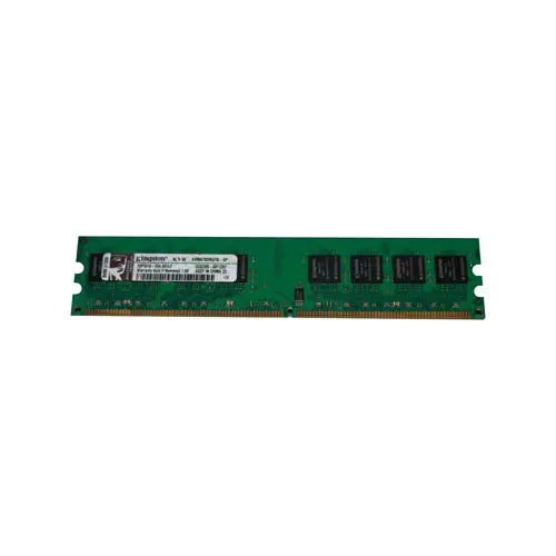 99P5316-004.A01LF - Kingston 1GB DDR2-667MHz PC2-5300 Non-ECC Unbuffered CL5 240-Pin UDIMM 1.8V Dual Rank Memory Module