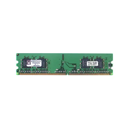 99U5273-005 B00LF - Kingston 256MB Kit (2x128MB) DDR2-533MHz PC2-4200 Non-ECC Unbuffered CL4 240-Pin UDIMM 1.8V Single Rank Memory
