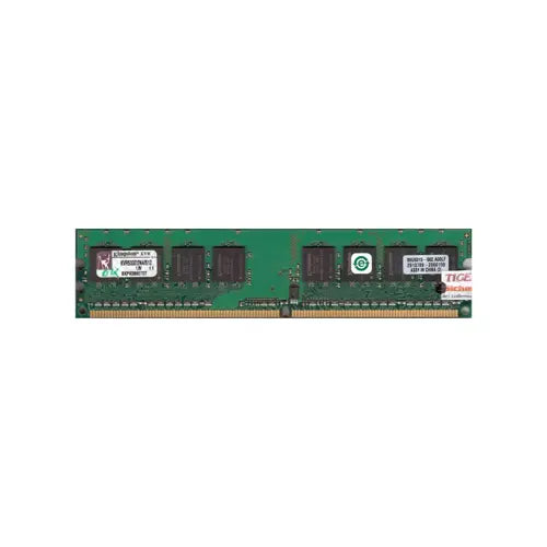 99U5315-002 A00LF - Kingston 512MB DDR2-533MHz PC2-4200 Non-ECC Unbuffered CL4 240-Pin UDIMM 1.8V Single Rank Memory Module