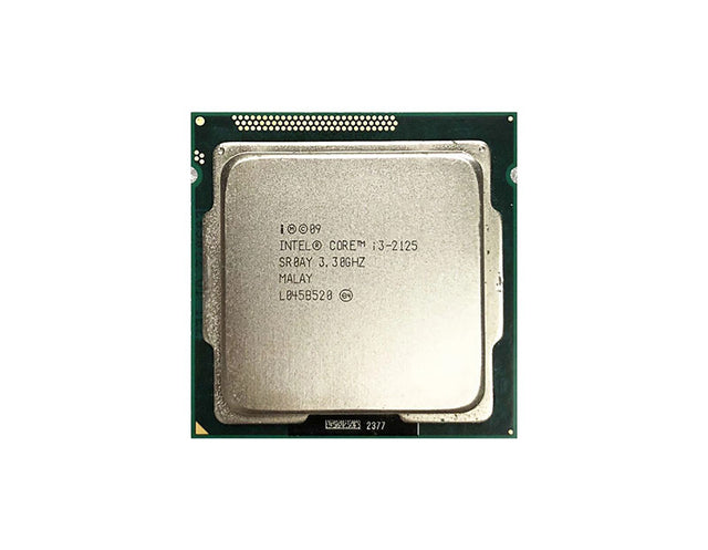 99Y1447 - IBM 3.30GHz 5.00GT/s DMI 3MB L3 Cache Intel Core i3-2125 Dual Core Processor