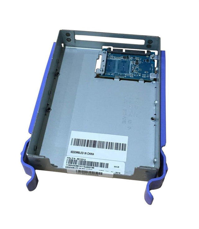 99Y1405 IBM 64GB SATA Internal Solid State Drive (SSD) with Tray 99Y2312