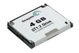 Seagate - 9AN510-X01 - ST1.2 Series 4GB 3600RPM ATA-33 Flex 2MB Cache 1-inch Internal Hard Drive
