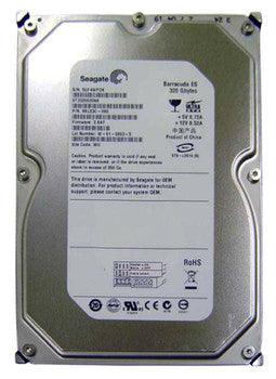 Seagate - 9BL03G-090 - 320GB 7200RPM ATA 100 3.5 8MB Cache Hard Drive"