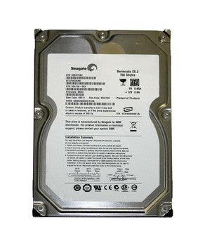 Seagate - 9BX156 - 750GB 7200RPM SATA 3Gbps 32MB Cache 3.5-inch Internal Hard Drive
