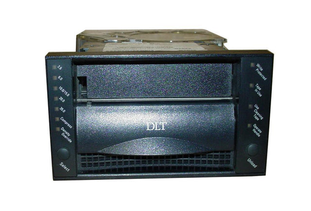 9C123 Dell 70GB DLT-7000 Internal Tape Backup Unit