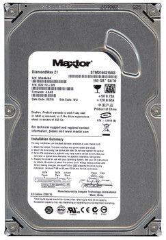 Seagate - 9DS112-329 - 160GB 7200RPM SATA 3.0 Gbps 3.5 2MB Cache DiamondMax 21 Hard Drive"