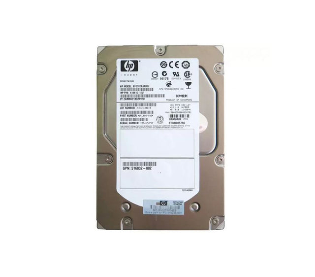 9FL066-035 - Seagate Cheetah 15K.7 Series 300GB 15000RPM SAS 6Gb/s 16MB Cache 3.5-Inch Hard Drive