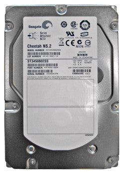 Seagate - 9FR066-080 - 450GB 10000RPM SAS 6.0 Gbps 3.5 16MB Cache Cheetah Hard Drive"