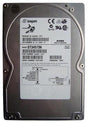Seagate - 9J4001-010 - 4GB 7200RPM Ultra SCSI 3.5 512KB Cache Hard Drive"