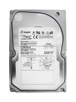 Seagate - 9N7005-001 - 36GB 10000RPM Ultra2 Wide SCSI 3.5 4MB Cache Hard Drive"