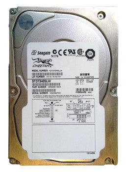 Seagate - 9R6005-044 - 73GB 10000RPM Ultra 160 SCSI 3.5 4MB Cache Cheetah Hard Drive"