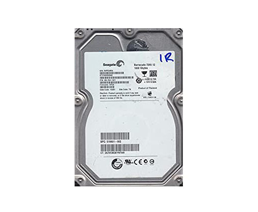 9SL154-021 - HP 1TB 7200RPM SATA 3Gb/s 32MB Cache 3.5-Inch Hard Drive
